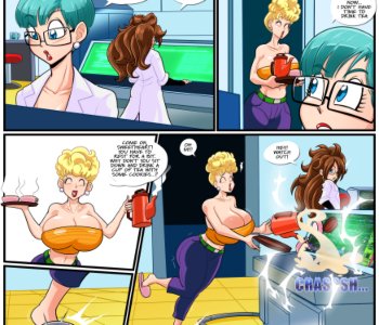 comic No Nut November