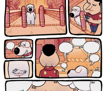 comic AnonPupB
