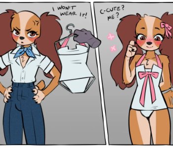 comic Lady's Summer