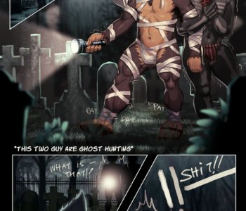 comic Halloween