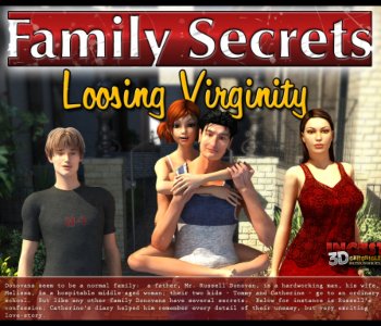 famili secret 3d porn Family Secrets 3 - Testing the Waters » RomComics - Most ...