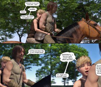 Issue 2 Porn Comics