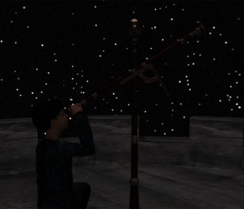 comic Chapter 10 - Into Darkness