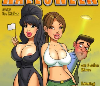comic Issue 1