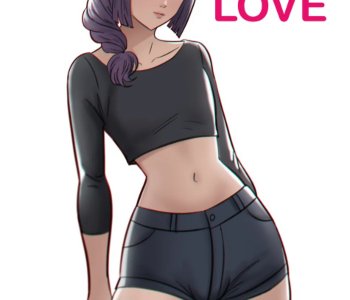 comic I Love