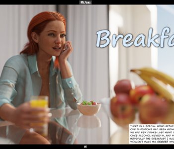 comic Breakfast