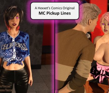 comic MC Pickup Lines