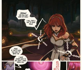 comic CunCyun - Return to Jedah