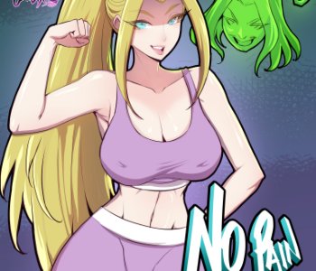 comic Oznovx - No Pain No Gain