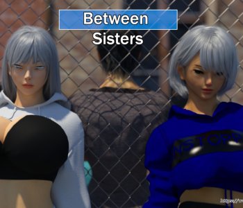 comic Between Sisters