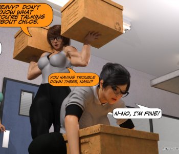 comic Issue 2