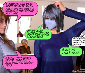 comic Keep This A Secret