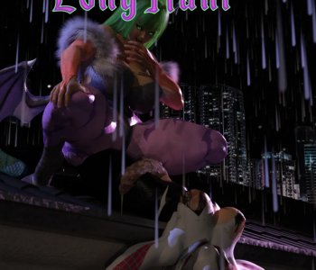 comic Morrigan's Long Hunt