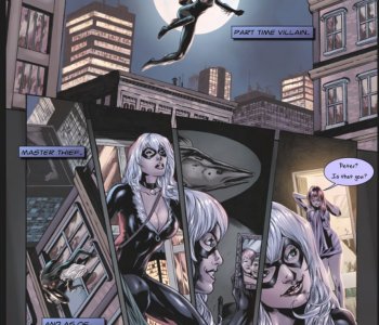 comic Sample-Art