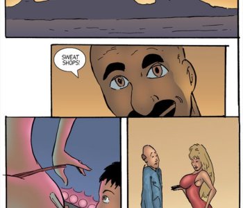 comic Cum Alot