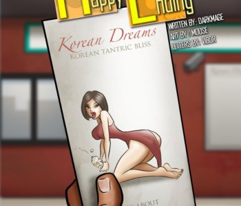 comic Issue 1
