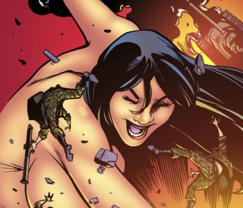 comic Issue 7