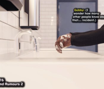 comic Gossip & Rumours 2