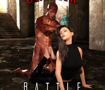 comic The Unfair Battle