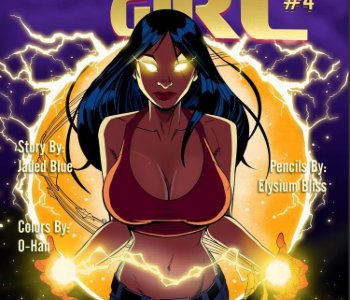 comic Issue 4 - Russian