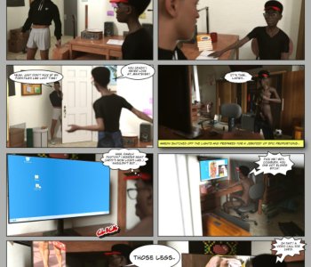 comic Digitbrush