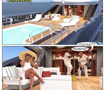 comic Castaway