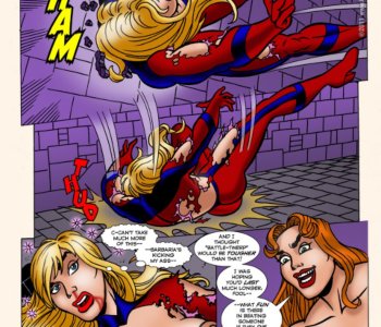 Issue 3 Porn Comics