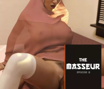 The Masseur Porn Comics