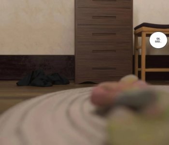 The Masseur Porn Comics