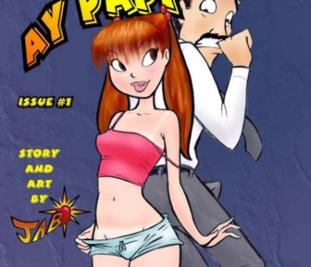 Issue 1 - Russian Porn Comics