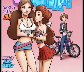 comic Issue 17 - Russian