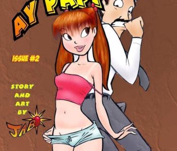 Issue 2 - Russian Porn Comics