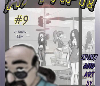 Issue 9 - Russian Porn Comics