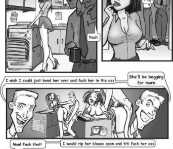 comic Issue 1