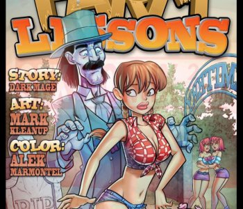 comic Issue 21 - Russian