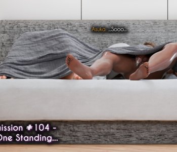Last One Standing Porn Comics