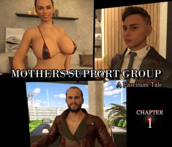 Mothers Support Group Porn Comics