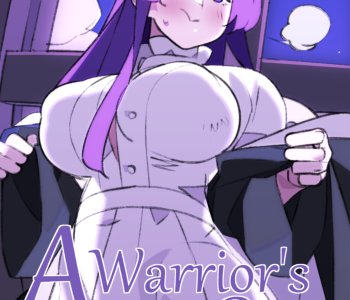 A Warrior's Gift Porn Comics