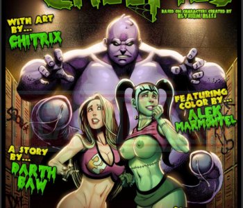 Issue 5 - Russian Porn Comics