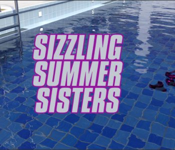 Sizzling Summer Sisters Porn Comics