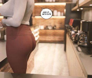 Issue 2 Porn Comics