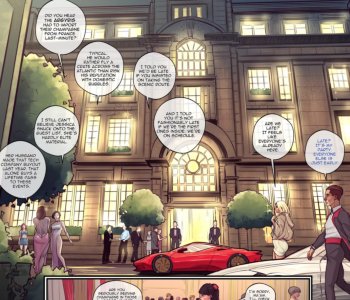 Issue 3 Porn Comics