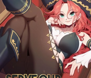 Serve Our Captain Porn Comics