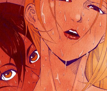 Issue 2 Porn Comics