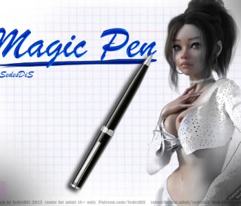 Magic Pen Porn Comics
