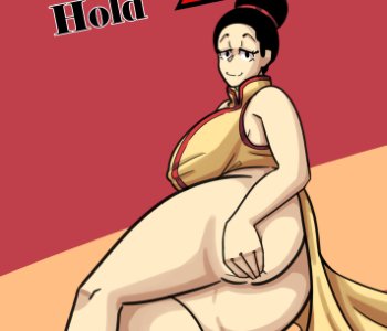 Dragon Hold in Z Porn Comics