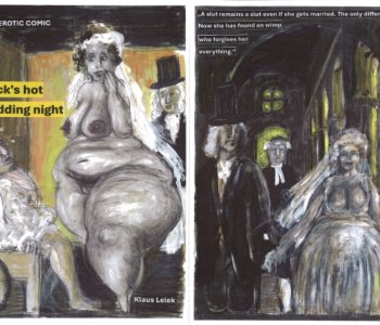 Klaus Lelek Porn Comics