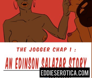 The Jogger Porn Comics