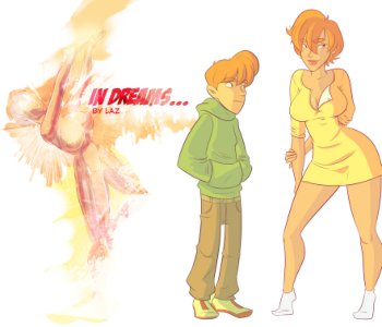 In Dreams Porn Comics