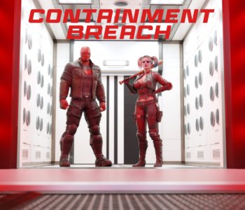 Containment Breach Porn Comics